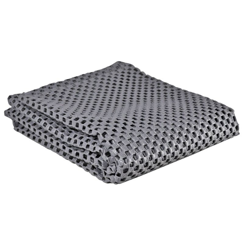 Seattle Sports 035315 Sherpak SuperMat Heavy Duty Textured Non Slip Vehicle Car Top Roof Protective Mat Pad, 45 Inches Long and 38 Inches Wide, Gray
