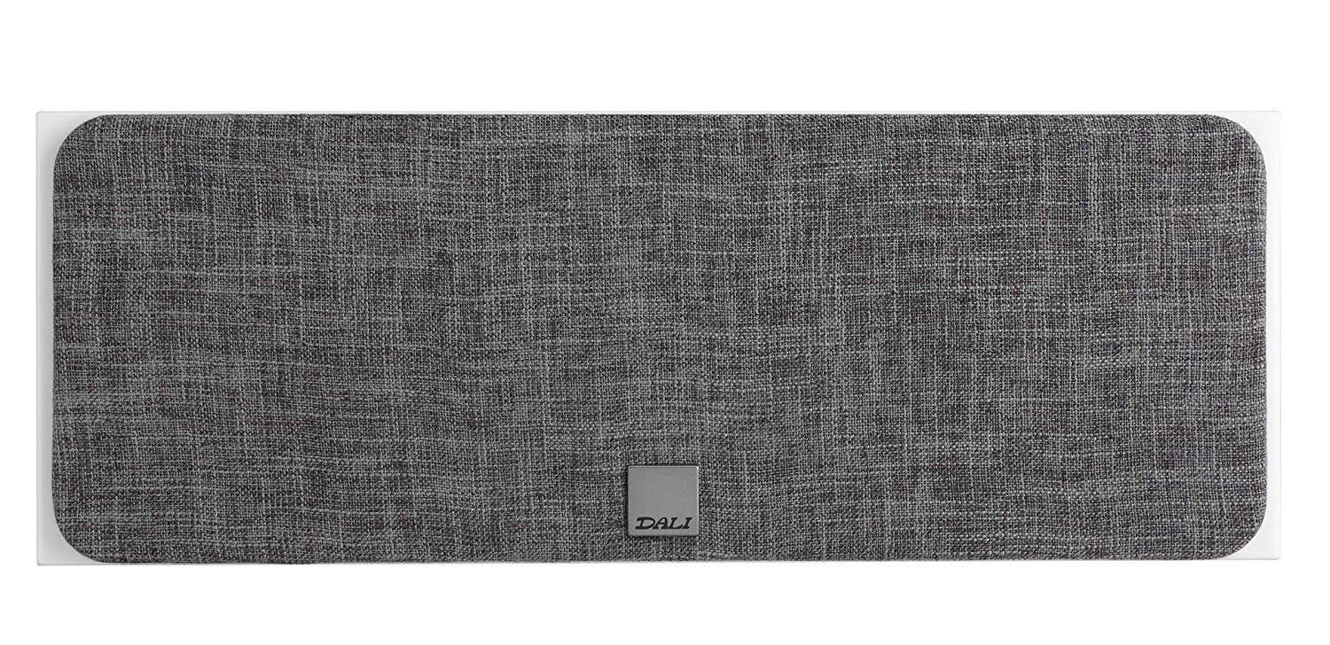 Dali Oberon Vokal Center Channel Speaker In White