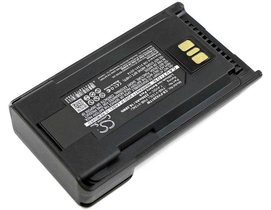 Battery Replacement for YAESU EVX-539 VX-261 EVX-534 EVX-530 EVX-531 VX-260 FNB-V133Li FNB-V138Li AAJ67X001 FNB-V134Li