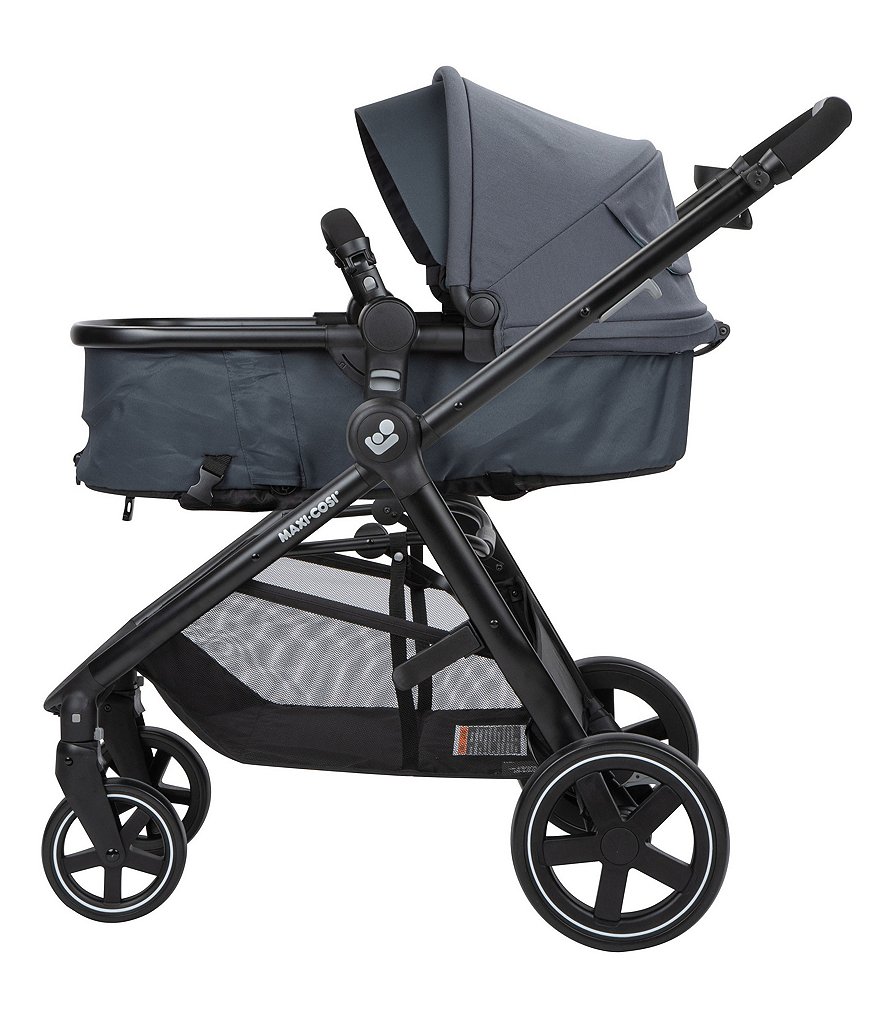 Maxi Cosi Zelia 2 5-in-1 Modular Travel System