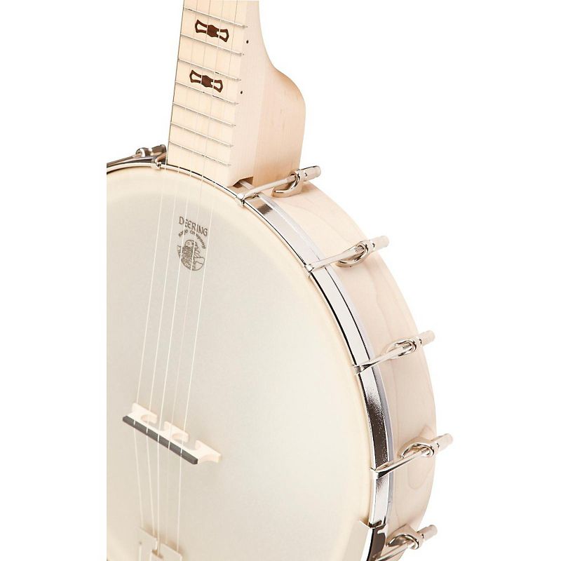 Deering Goodtime Americana Left Handed 5 String Banjo 12 In. Rim