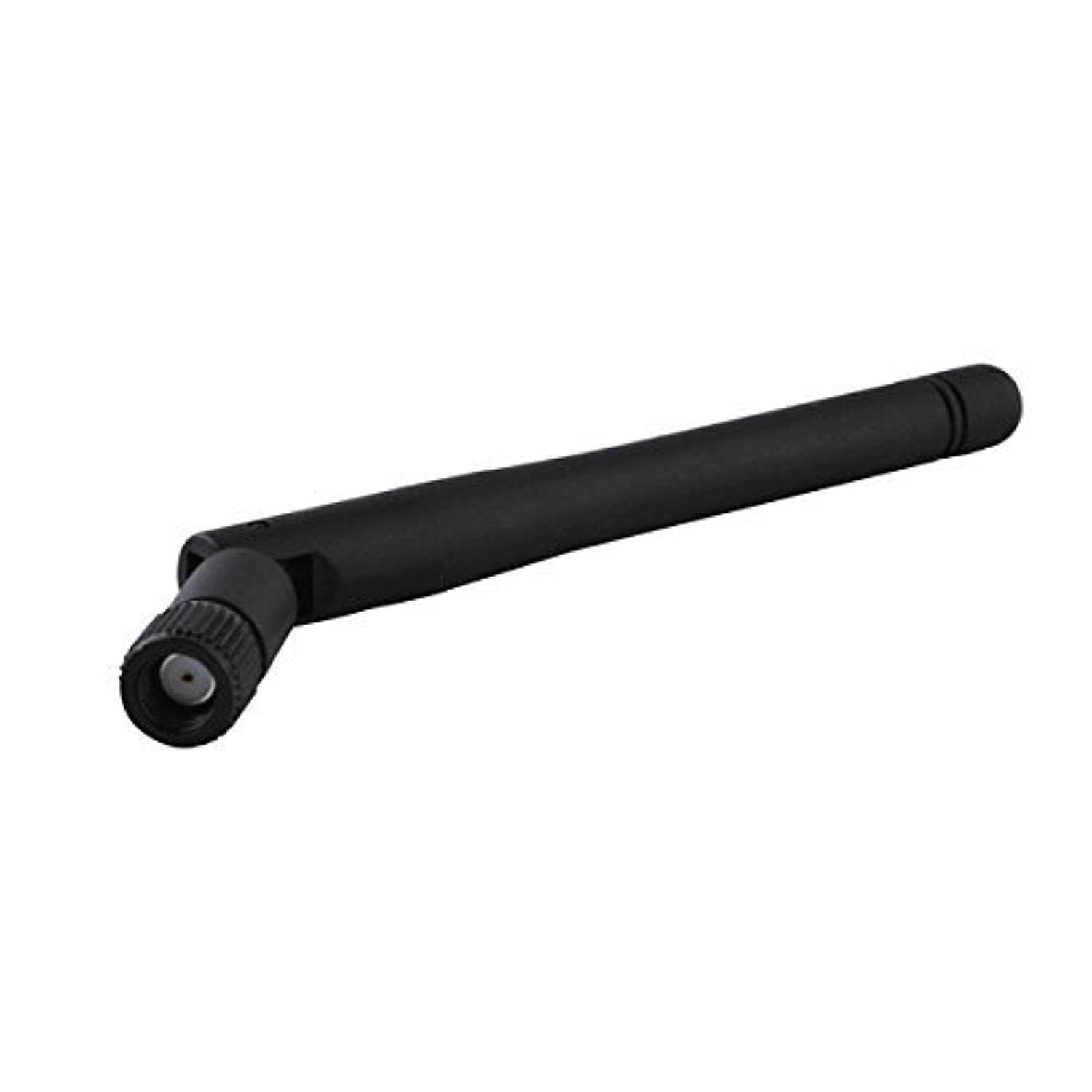 2pcs 2.4g 3dbi wifi antenna sma female interface for wireless router ships from usa