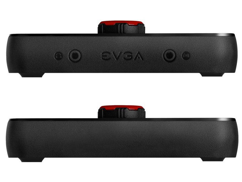 EVGA XR1 Capture Card, Certified for OBS, USB 3.0 Capture Device, 4K Pass Through, ARGB, Audio Mixer, PC, PS5, PS4, Xbox Series X and S, Xbox One, Nintendo Switch