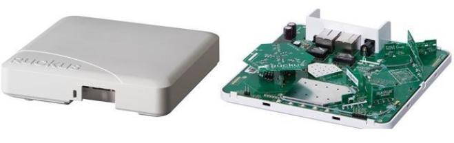 Ruckus Wireless R600  901-R600-US00 Unleashed Dual Band 802.11AC Wi-Fi Access Point AP PoE DOES NOT INCLUDE POWER ADAPTER OR PoE INJECTOR