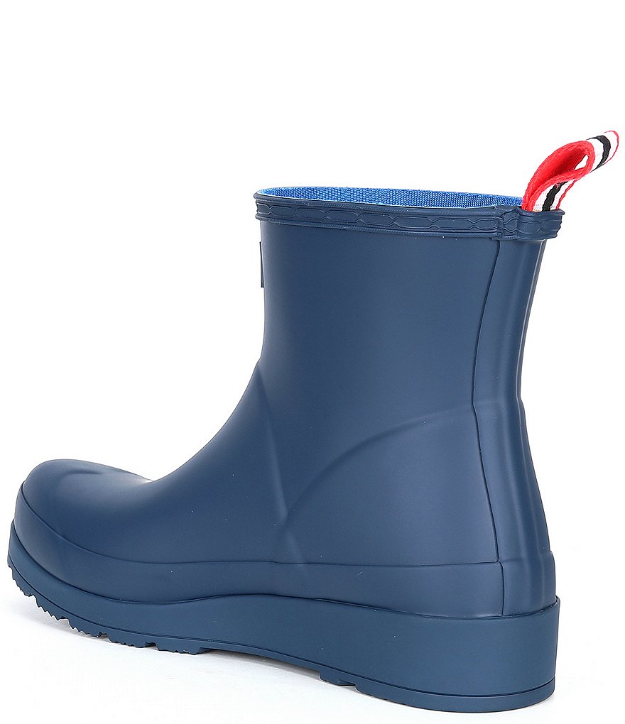 Hunter Play Boot Short Waterproof Rain Boots