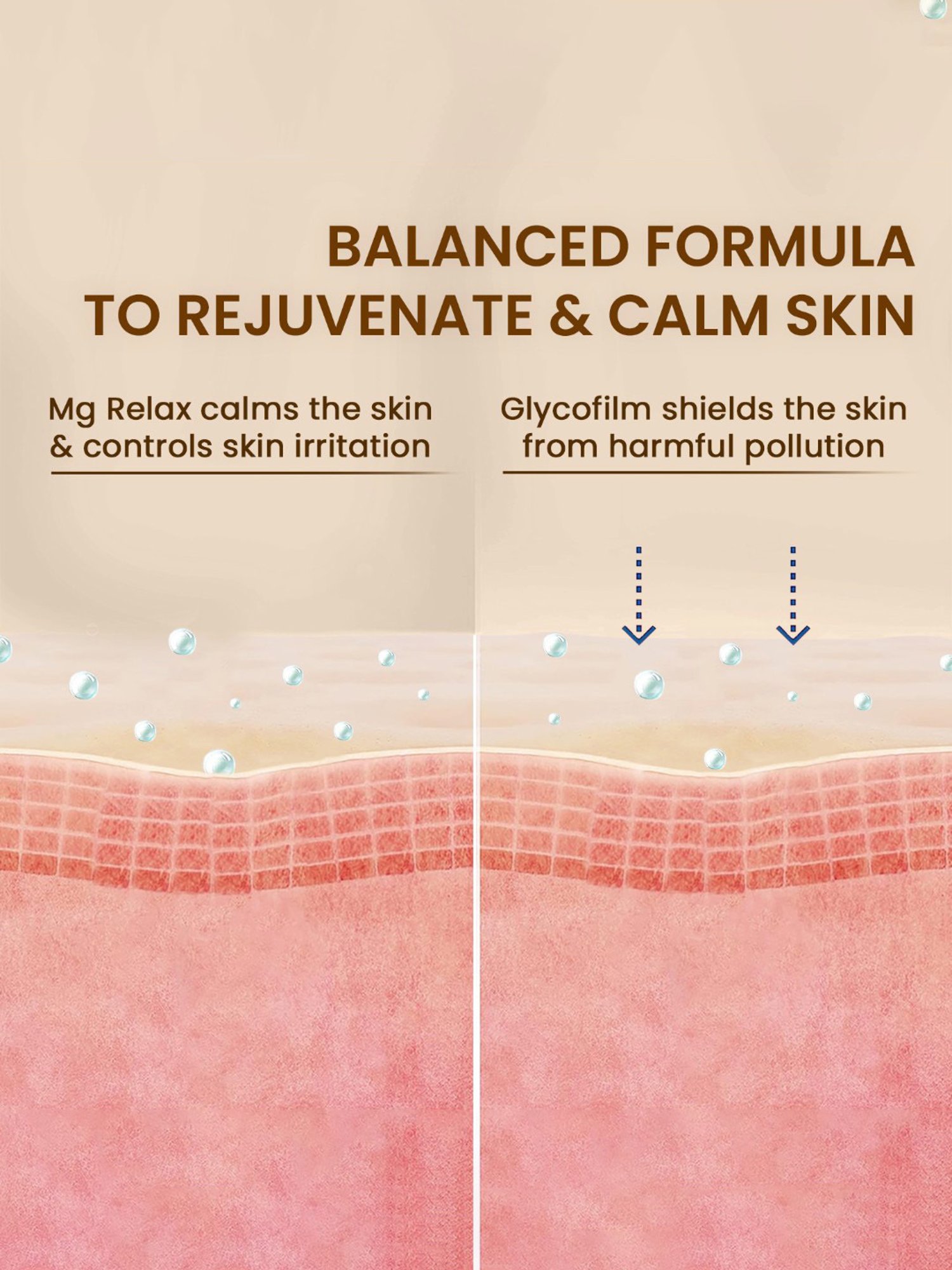 No7 HydraLuminous Overnight Recovery Gel Cream - 1.69 fl oz