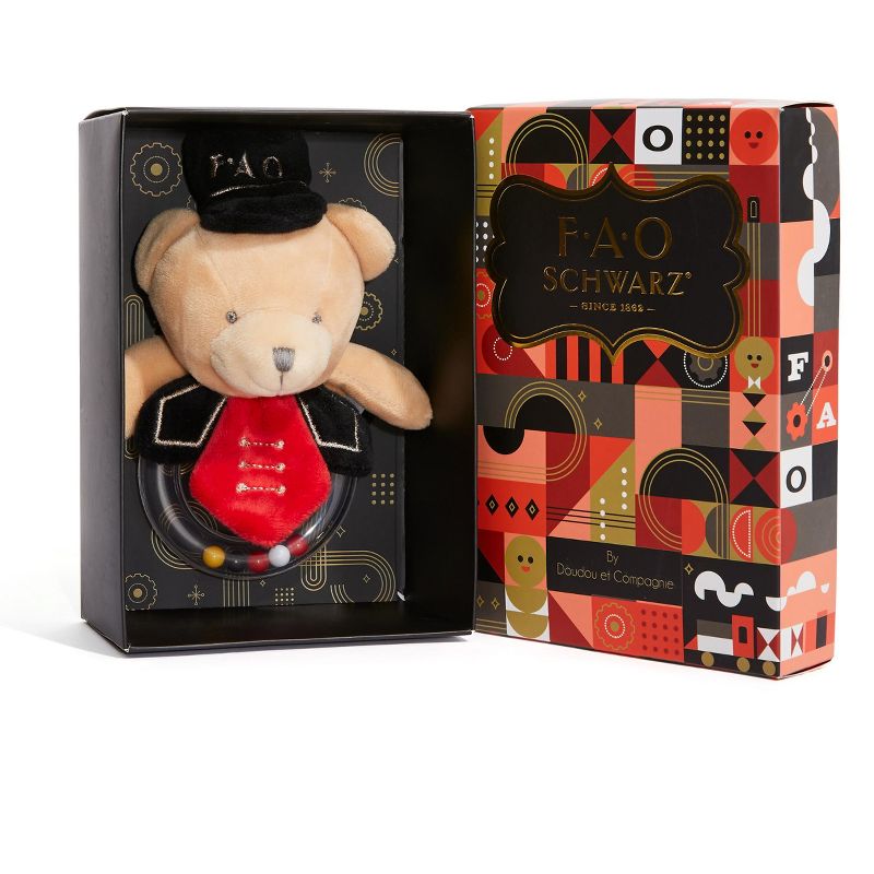 Magic Cabin - Unicorn Baby Toy & Teether made of Natural Rubber