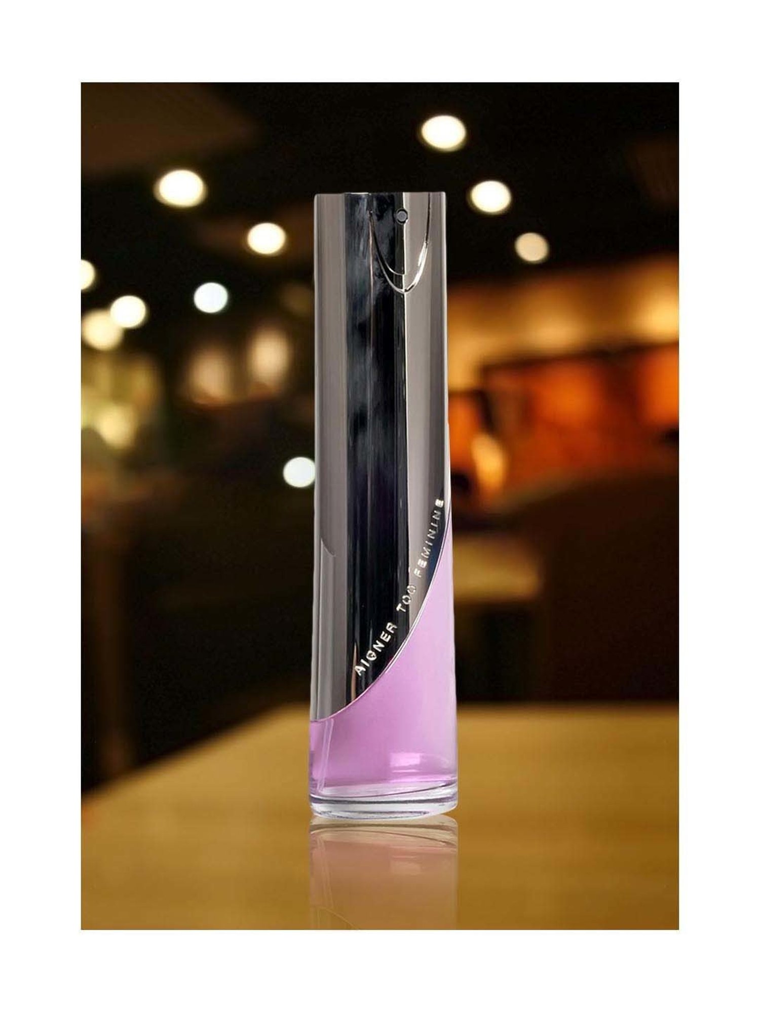 Aigner Too Feminine Eau de Parfum for Women - 100 ml