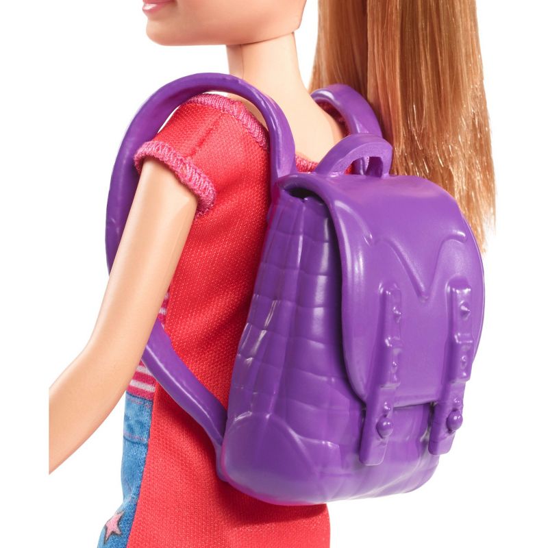 Barbie Team Stacie Doll Smoothie Playset with Accessories