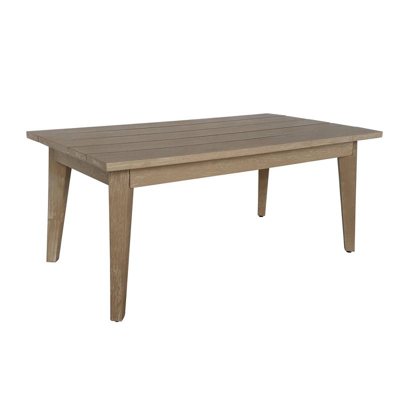 Outdoor 4pc Conversation Set with Cushions - Navy - TK Classics