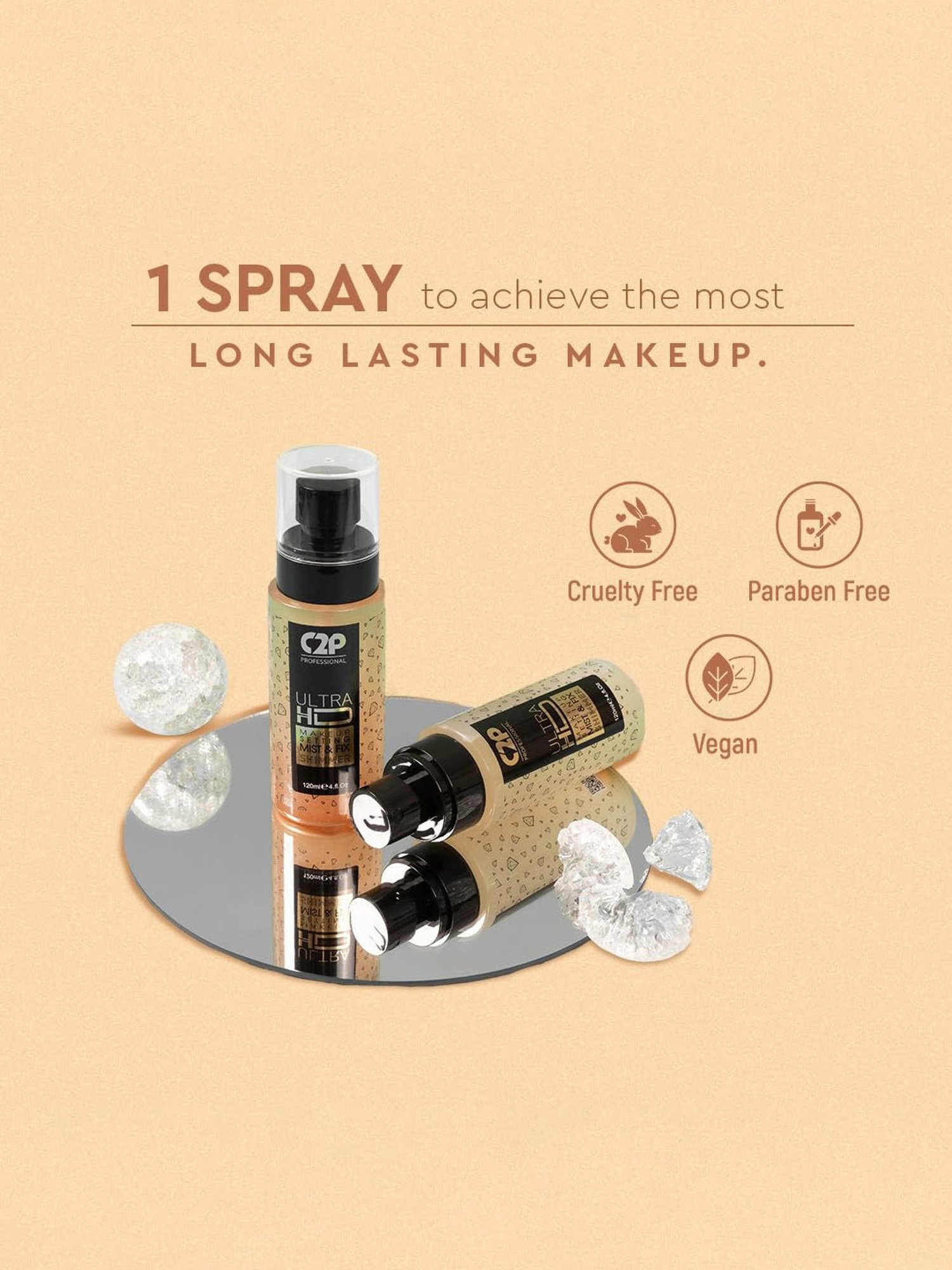 Studiowest Setting Powder - 6 gm