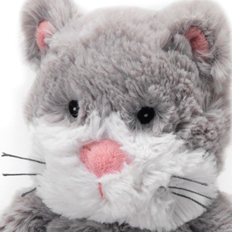 Intelex Warmies Microwavable Plush Cuddly 13" Cat