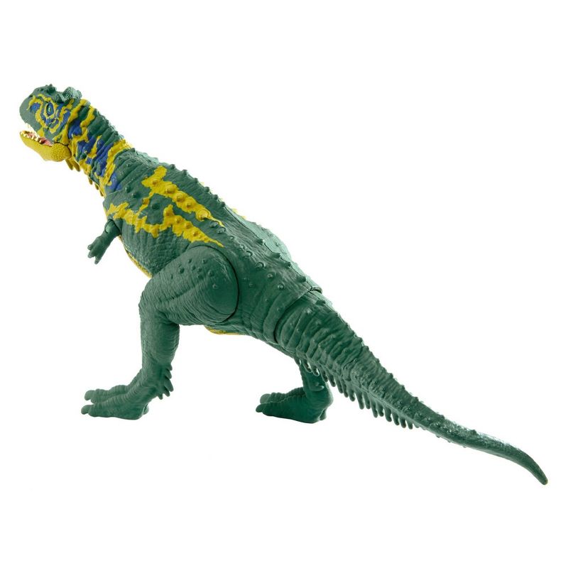 Jurassic World Sound Strike Majungasaurus Figure
