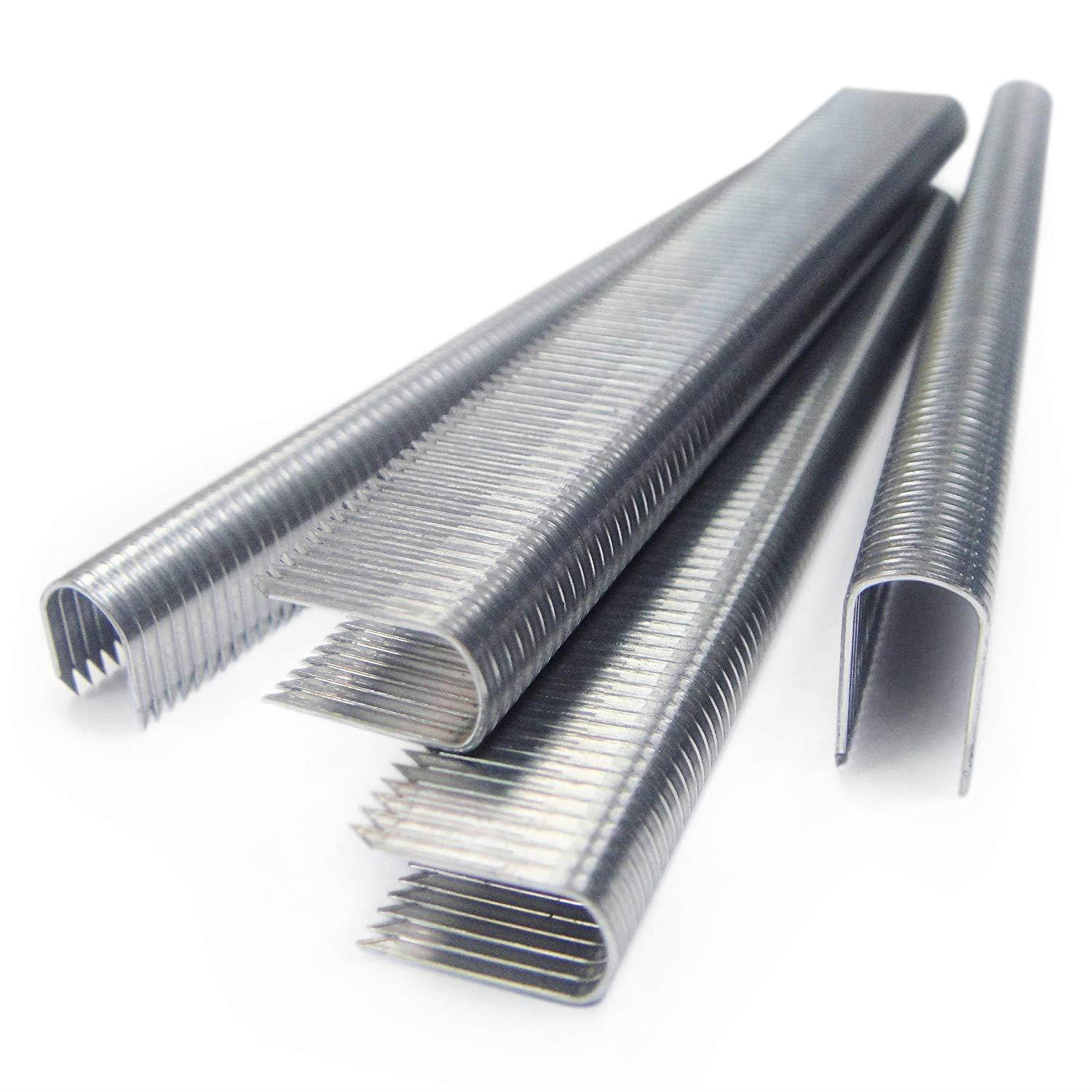 Tacwise CT60 9/16-Inch Galvanized Cable Staples, Box of 1,000 Staples (1201)