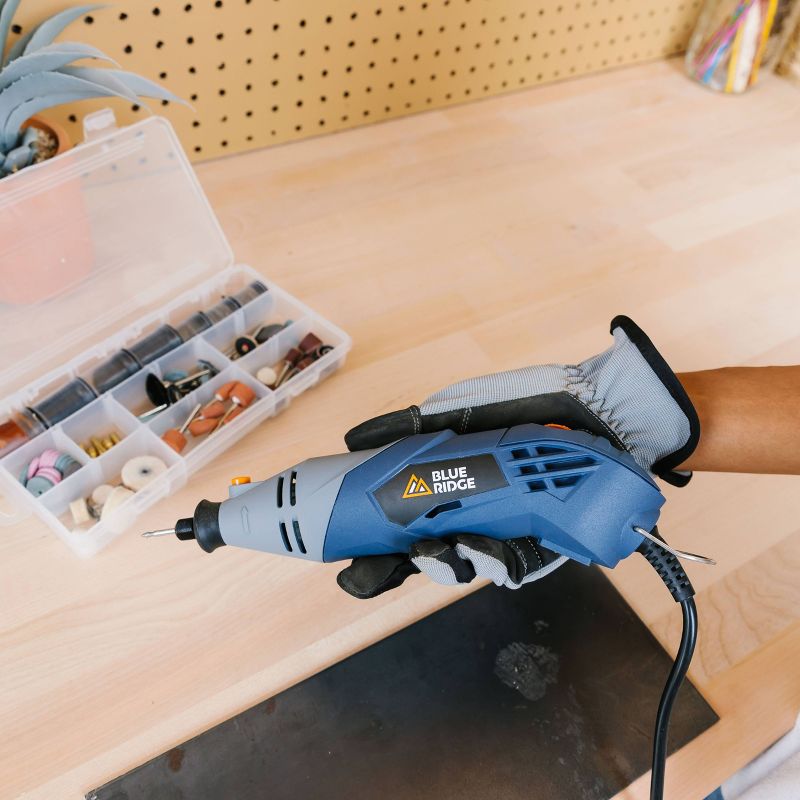 Blue Ridge Tools 251pc Hobby Tool Kit