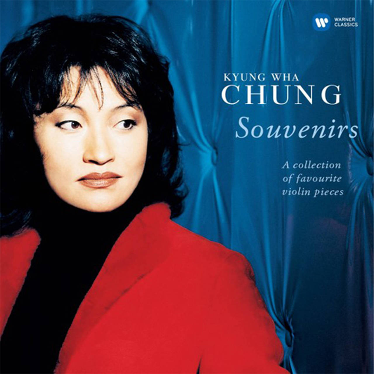 Kyung Wha Chung Souvenirs: A Collection of Favourite Violin Pieces 180g Import 2LP (Vinyl)