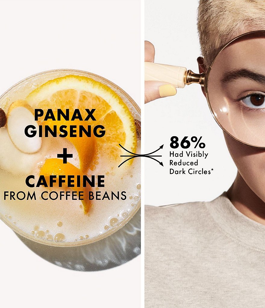 Origins Ginzing&trade; On-The-Go Refreshing Eye Cream To Brighten and Depuff