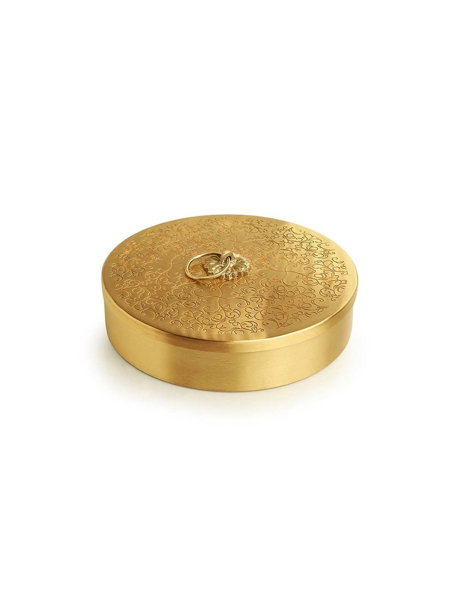 Goodhomes Transparent Glass Butter Dishes With Lid