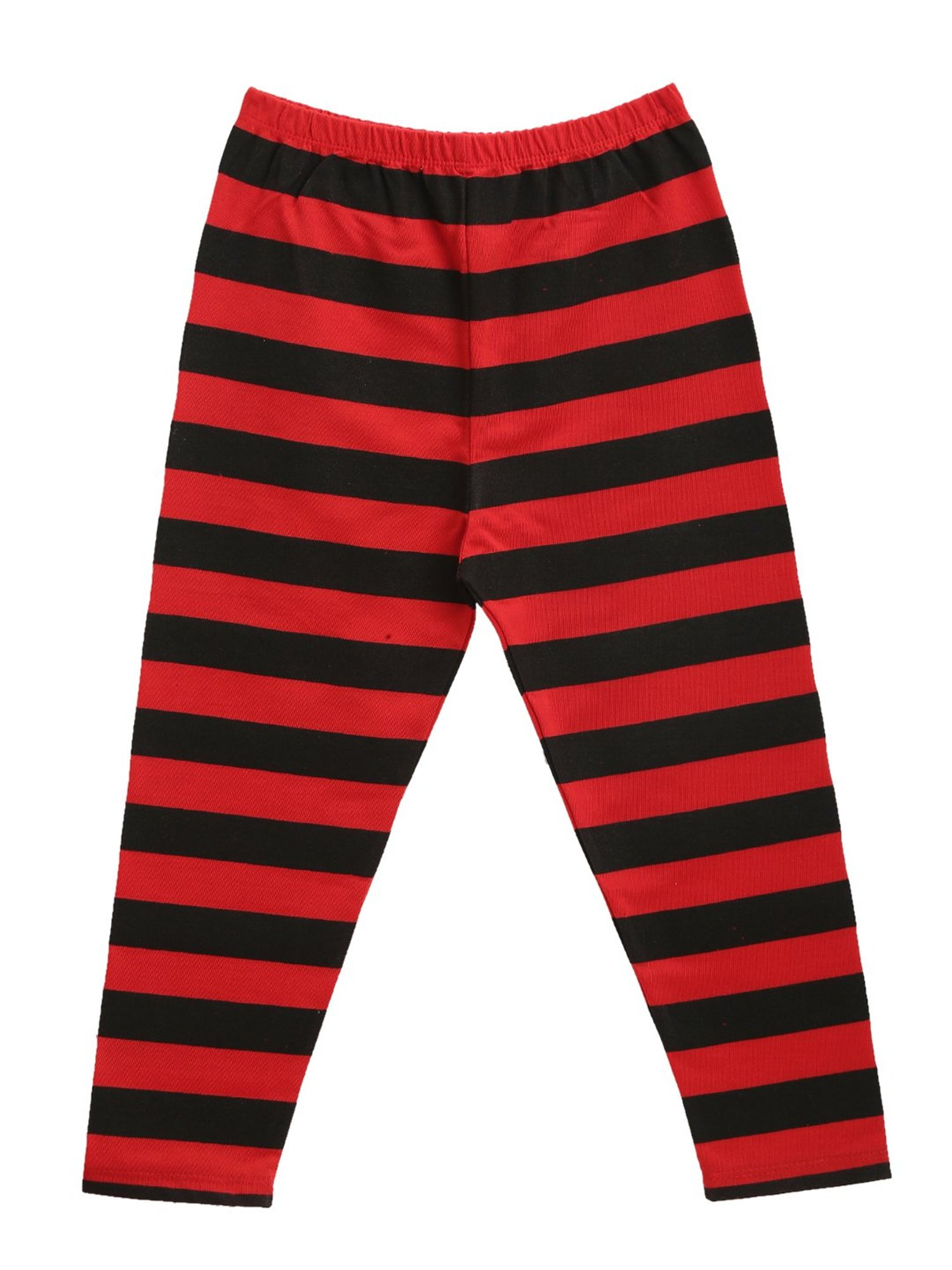 Kids Craft Grey & Red Printed T-Shirt with Pyjamas