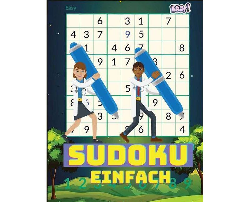 Leichtes Sudoku - (Paperback)