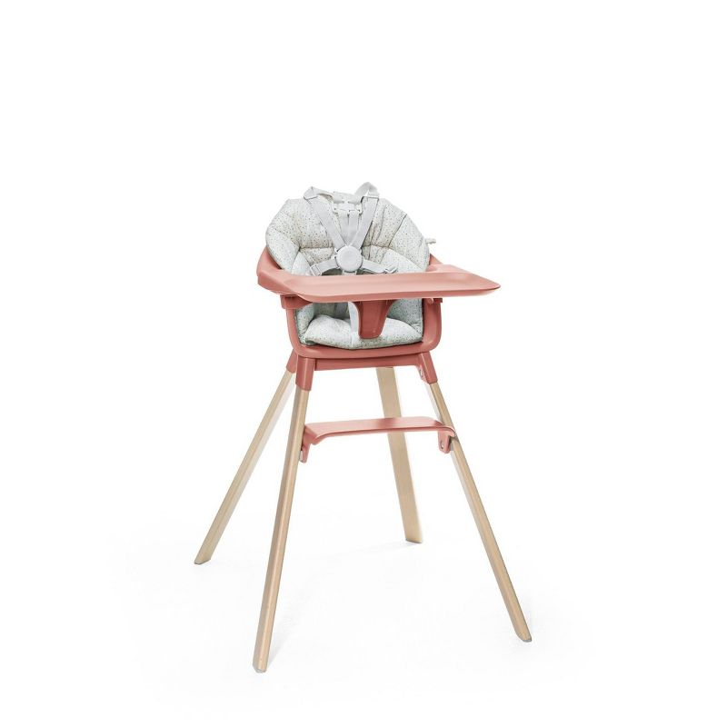 Stokke Clikk High Chair Cushion - Gray Sprinkle OCS