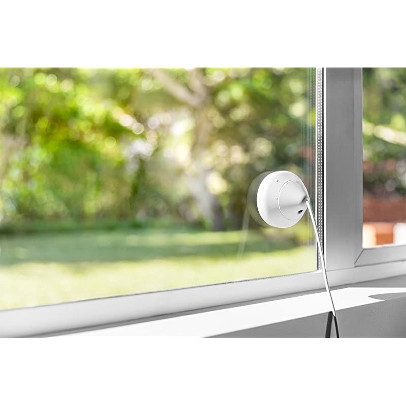 Circle 2 Window Mount Accessory (Works with Circle 2 Wired and Wire-Free Cameras)