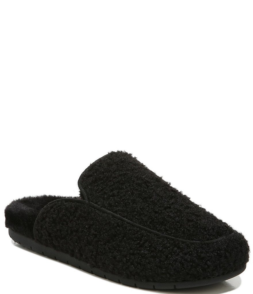 Cabernet Microfiber Terry Slippers