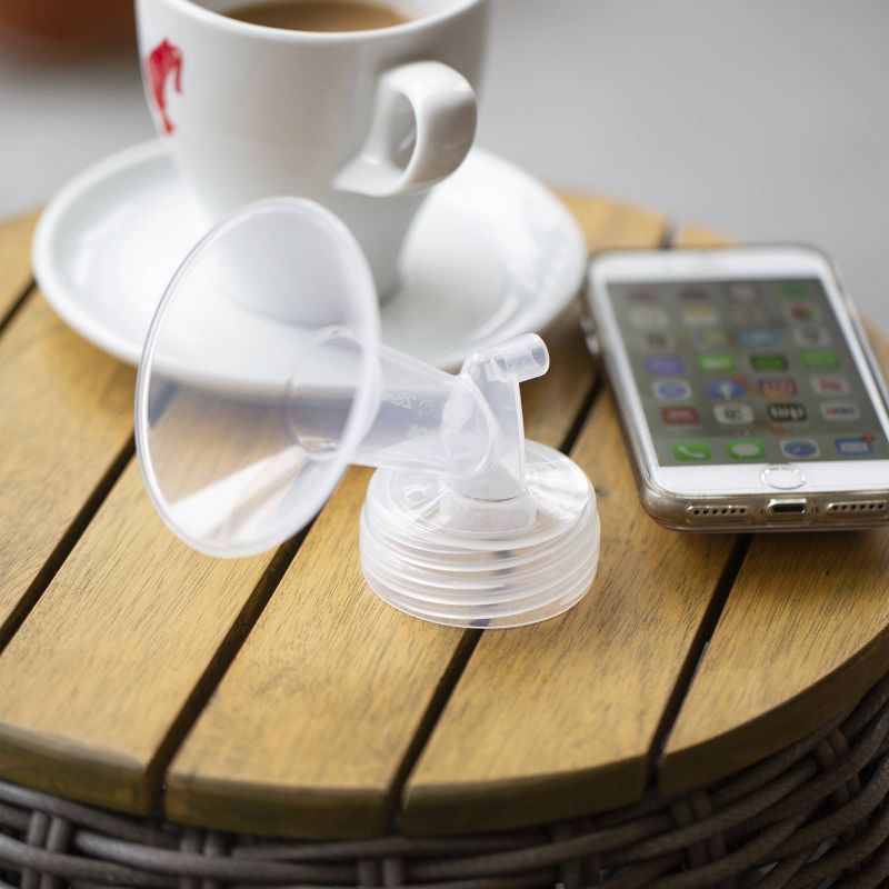 Elvie Breast Pump Spout and Valve