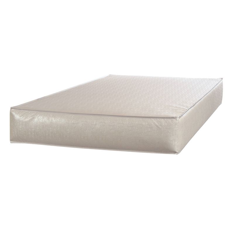Sealy Soybean Dreams Antibacterial 2-Stage Crib and Toddler Mattress