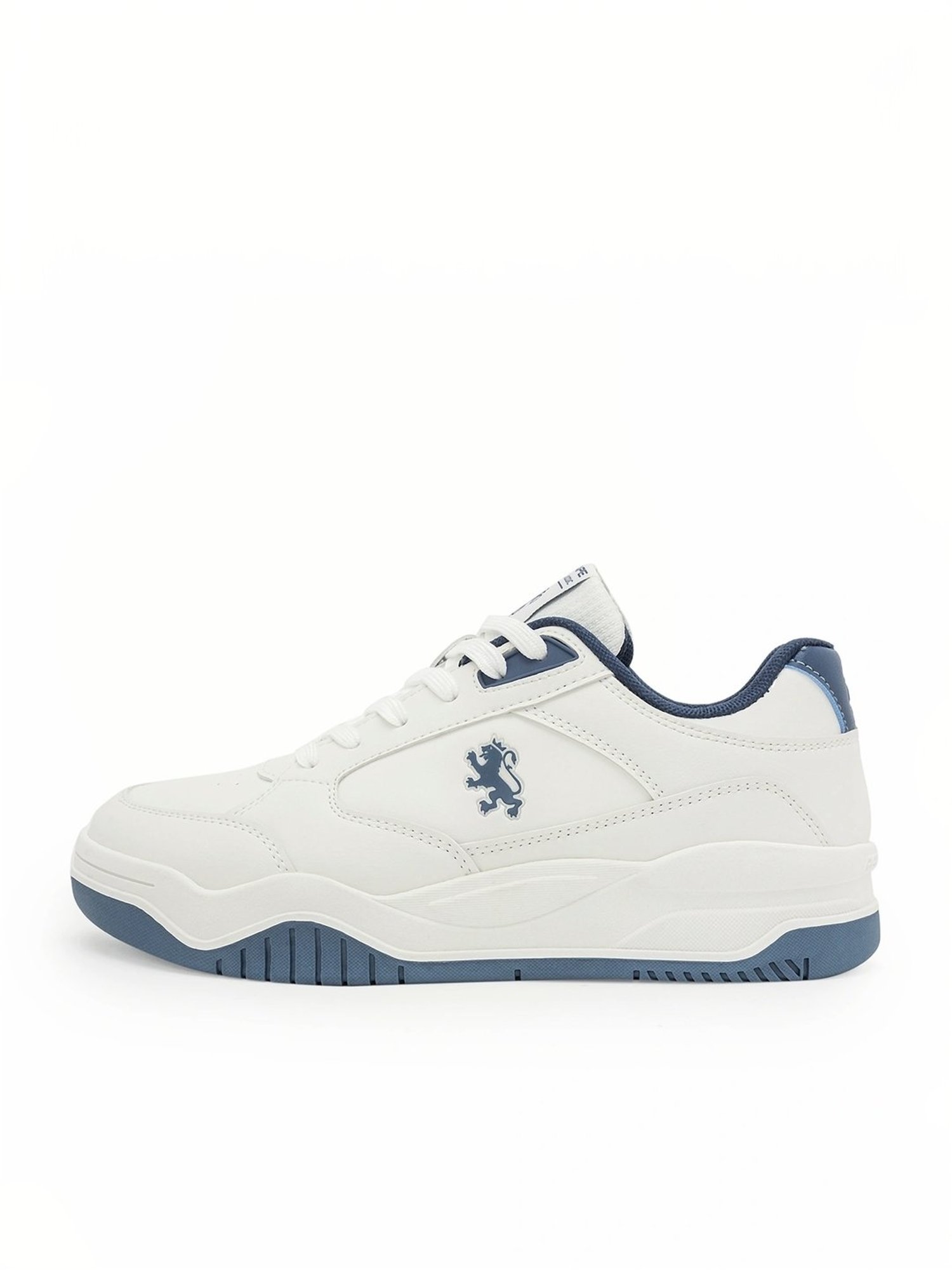 Red Tape Women's Edge Elevate White Sneakers