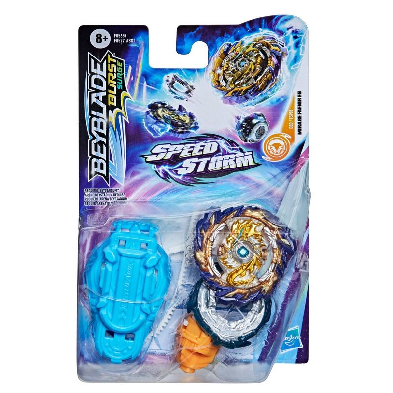 Beyblade Mirage Fafnir