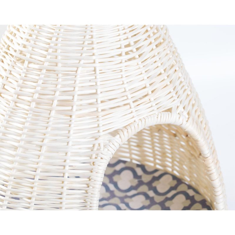 Hauspanther Cubitat Cat Bed - Espresso