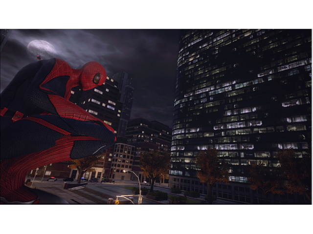Amazing Spider-Man 2 Nintendo 3DS