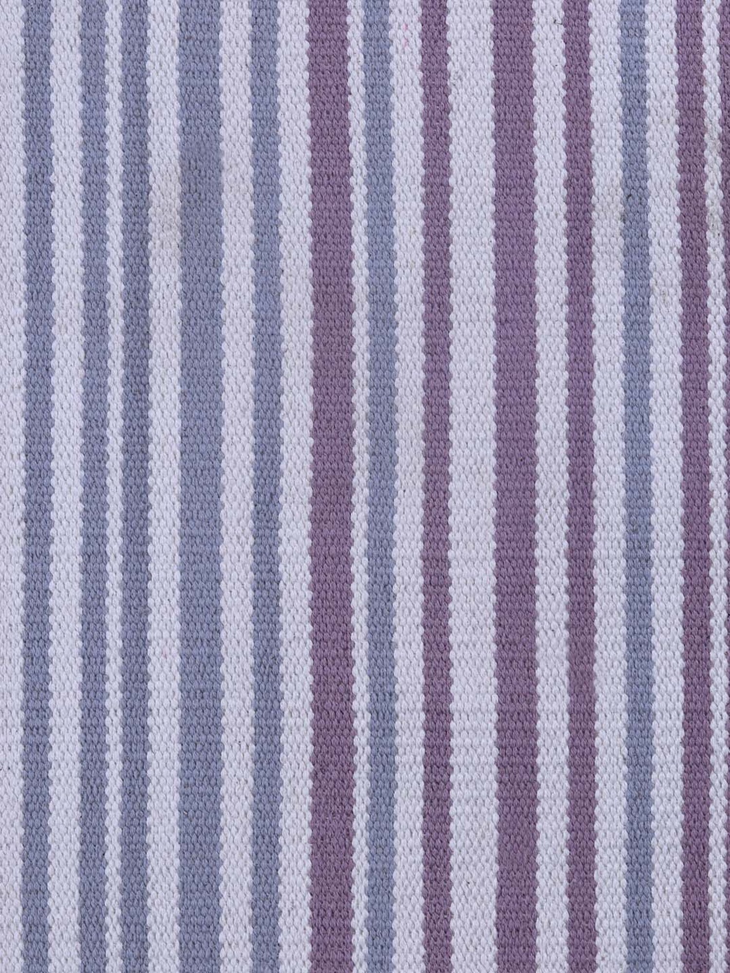 Bianca Red Microfibre Non-Slip Rug