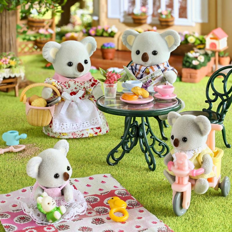 Calico Critters Outback Koala Family