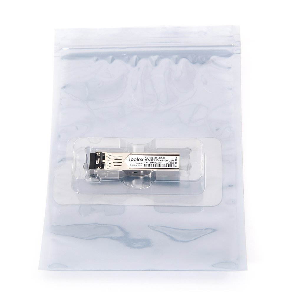 TP-LINK Compatible, 1000Base-SX Gigabit SFP Mini GBIC Transceiver module, Multi-mode, 850nm, 550-meter