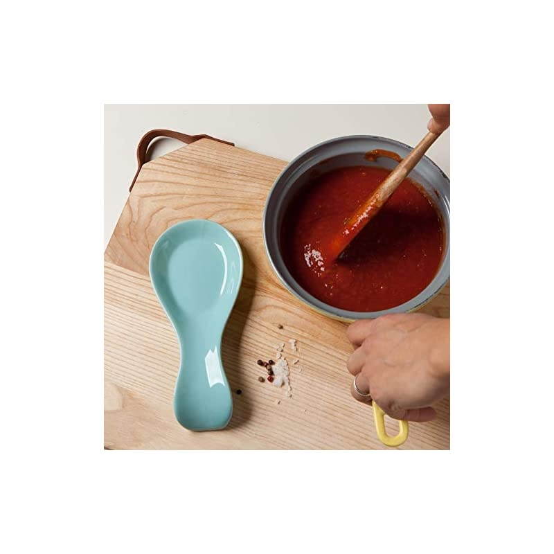 Spoon Rest, Eggshell