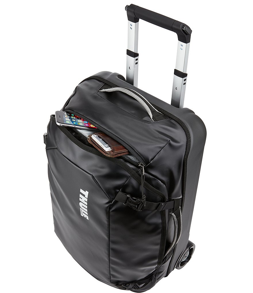 Thule Chasm Carry-On Wheeled Duffel Bag