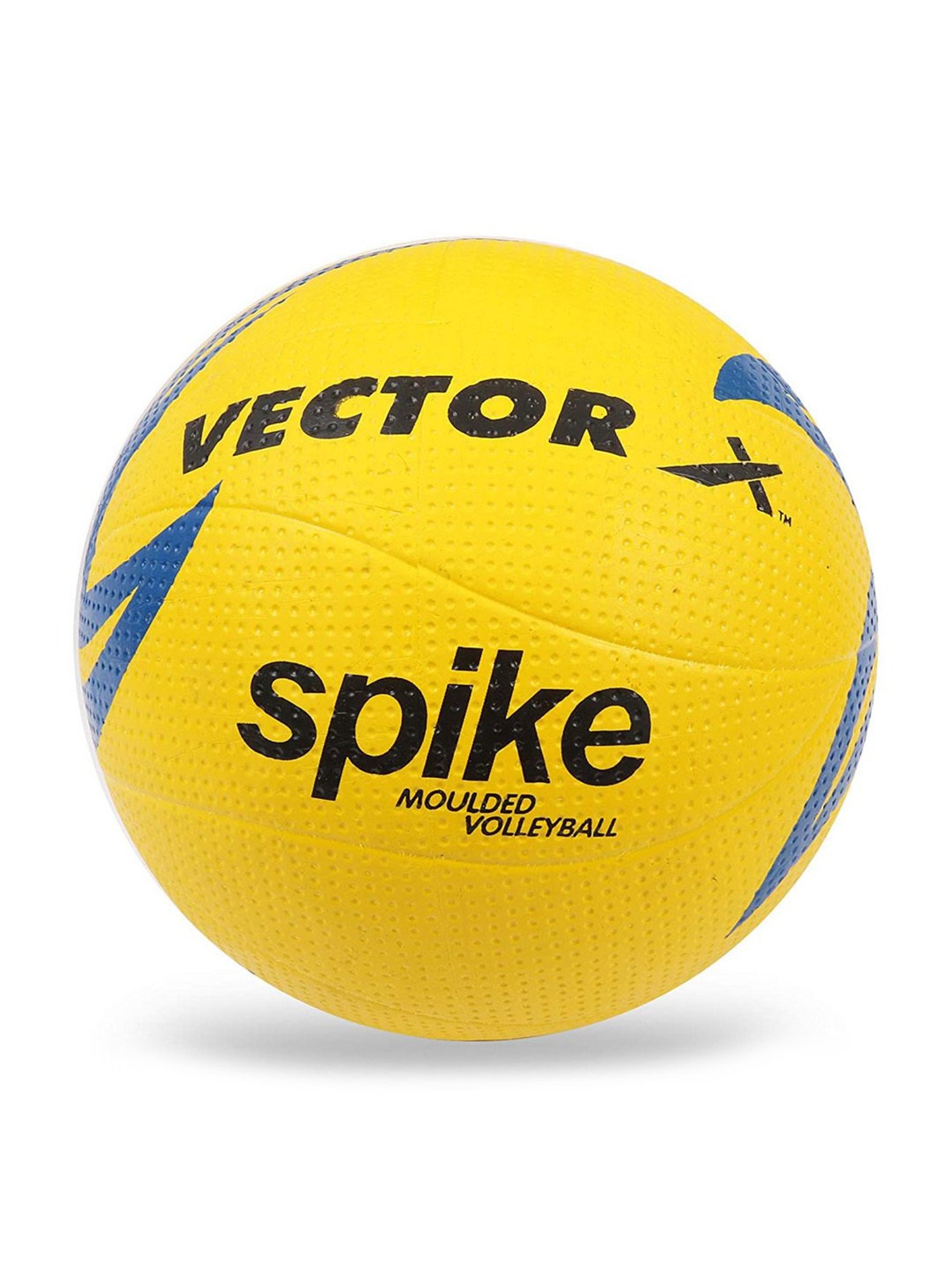 Vector X Yellow Volleyball - Size 4