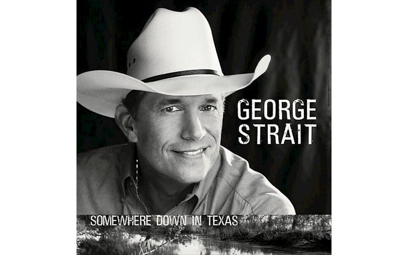 George Strait - Somewhere Down in Texas (CD)