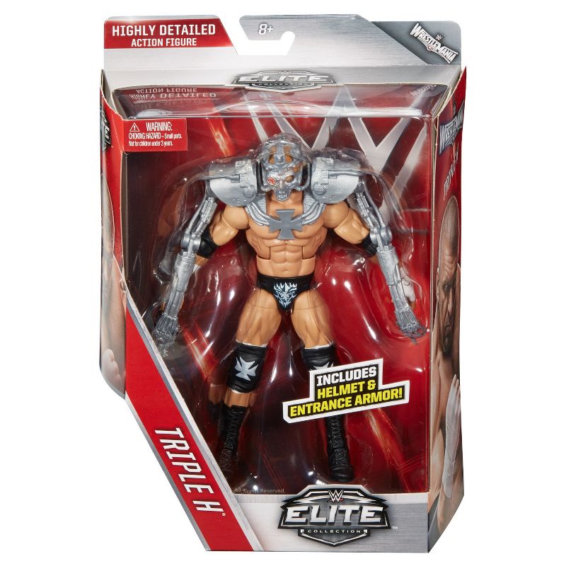 WWE Elite Collection Triple H Action Figure - Series #42