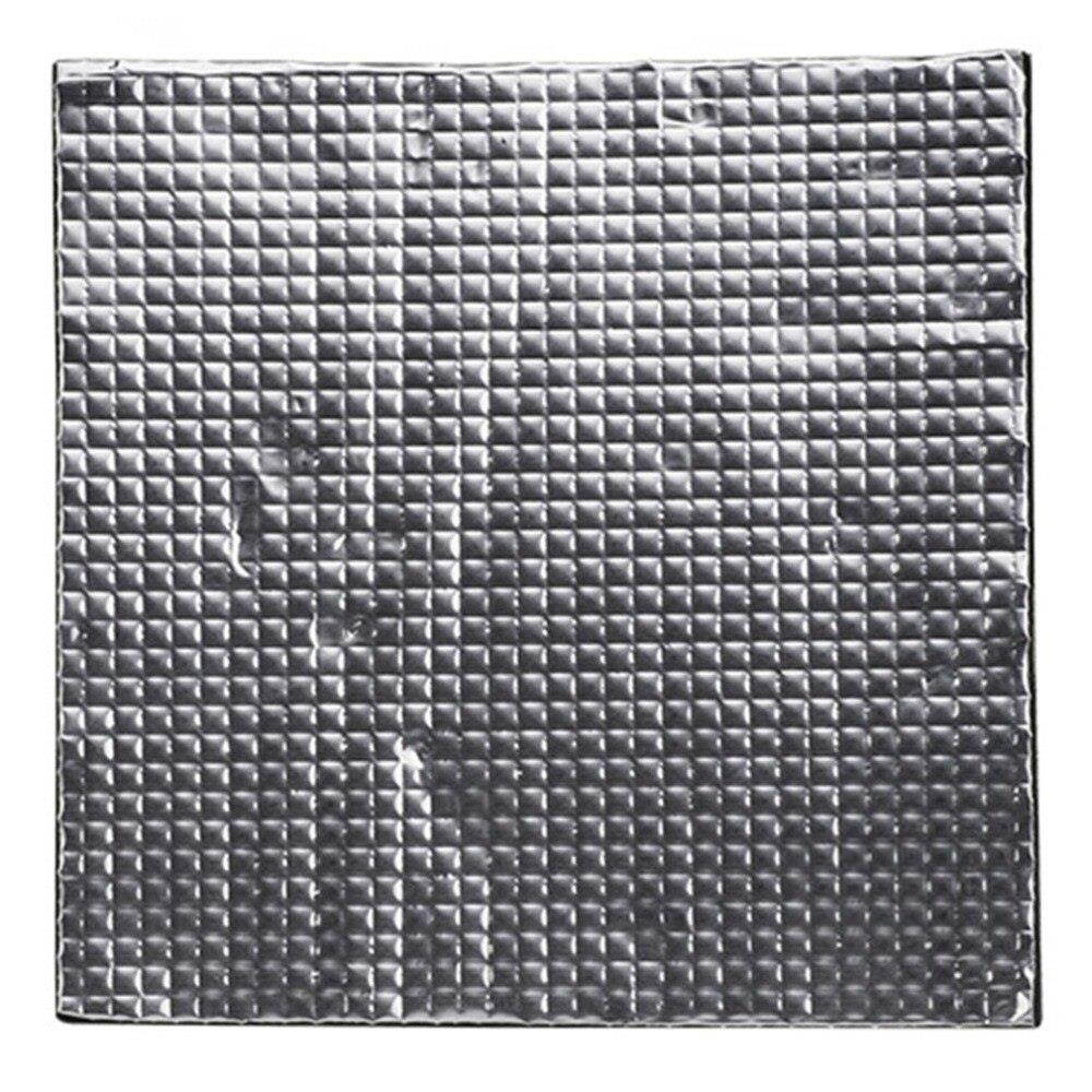 220v200W silicone hot bed + insulation cotton 200*200mm 3D Printer High Quality