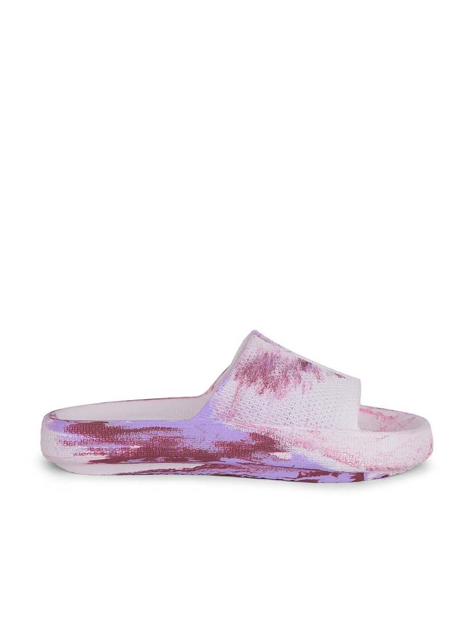 Aha by Liberty Women's Off White Slides