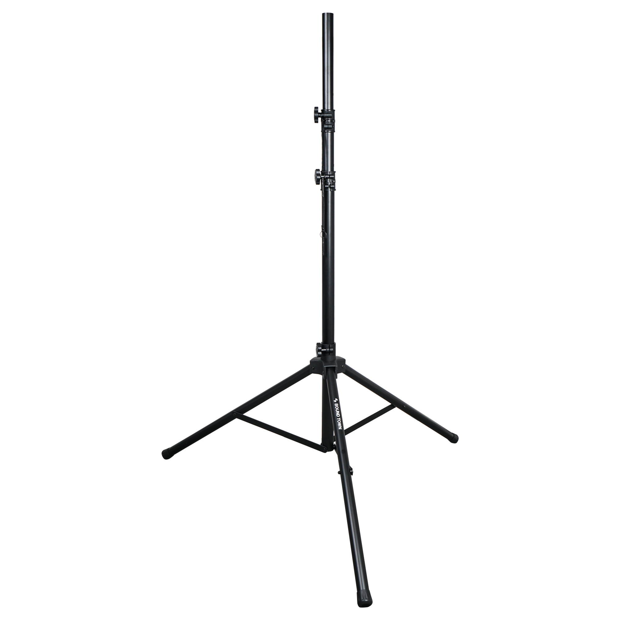 Sound Town Lighting Stand with T-Bar and Tripod Base