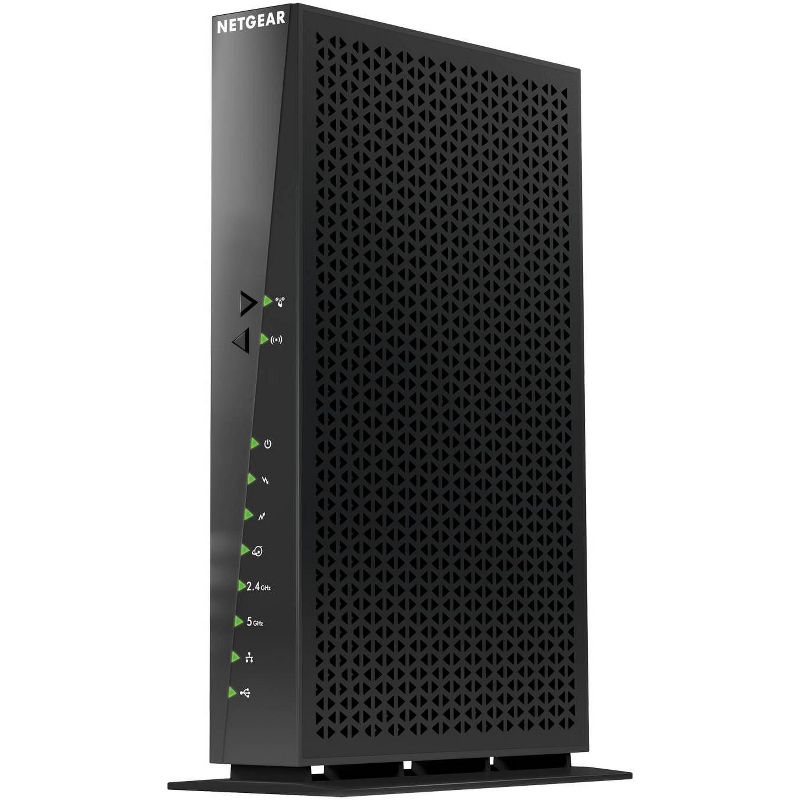 NETGEAR AC1750 WiFi DOCSIS 3.0 Cable Modem Router (C6300)