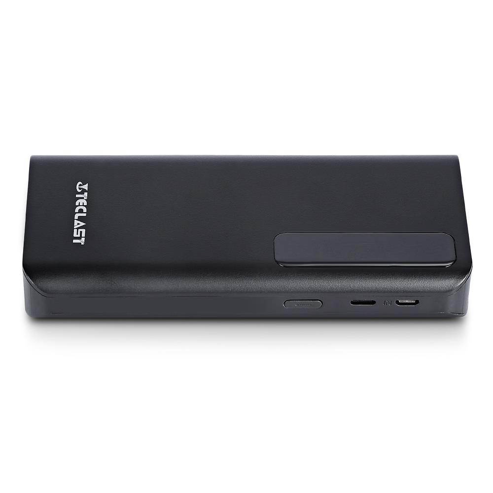 Power Bank 10000mAh Portable Charger 5V 2.1A External Battery Pack