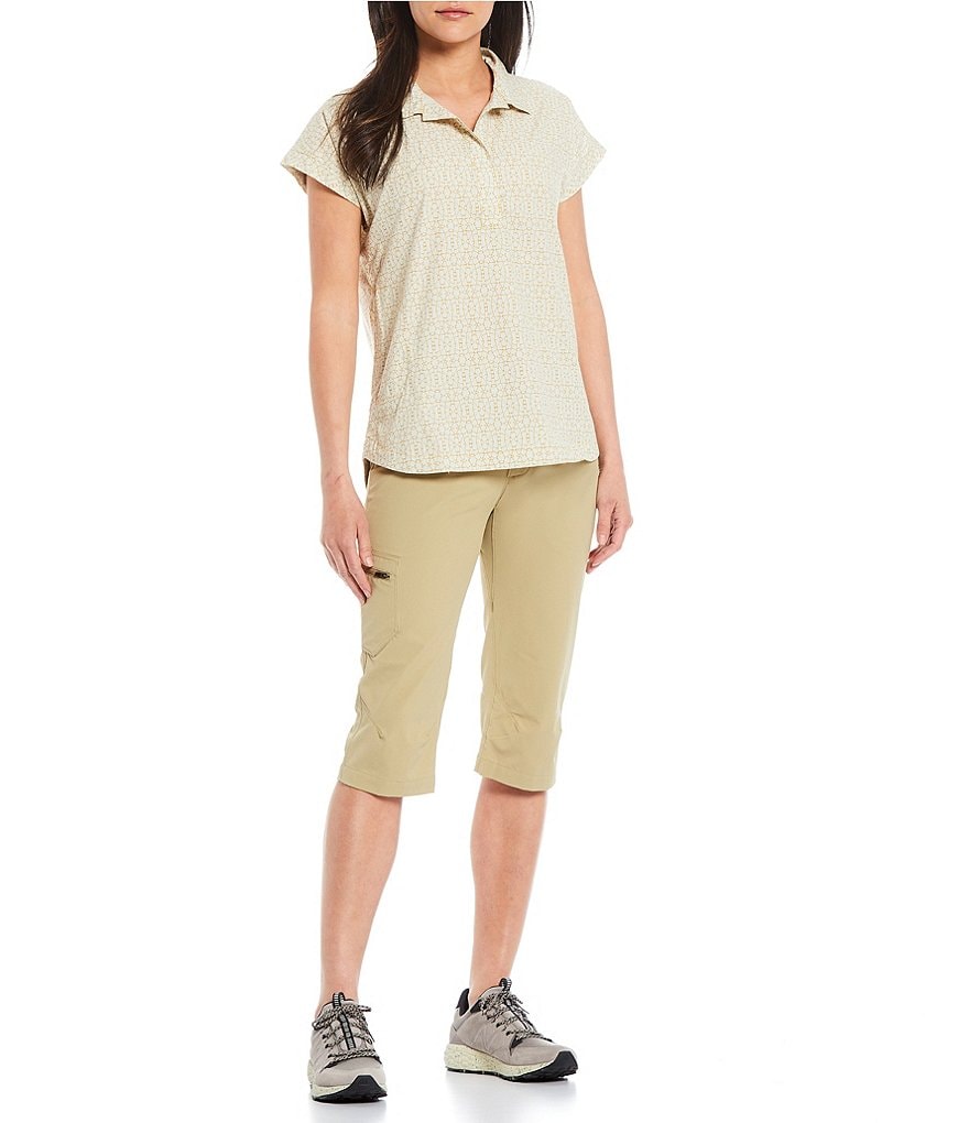 Outdoor Research Sanjay Short Sleeve Shirt