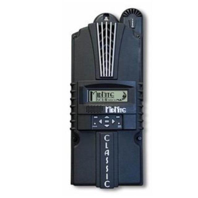 MidNite Solar Classic 250 MPPT Solar Charge Controller