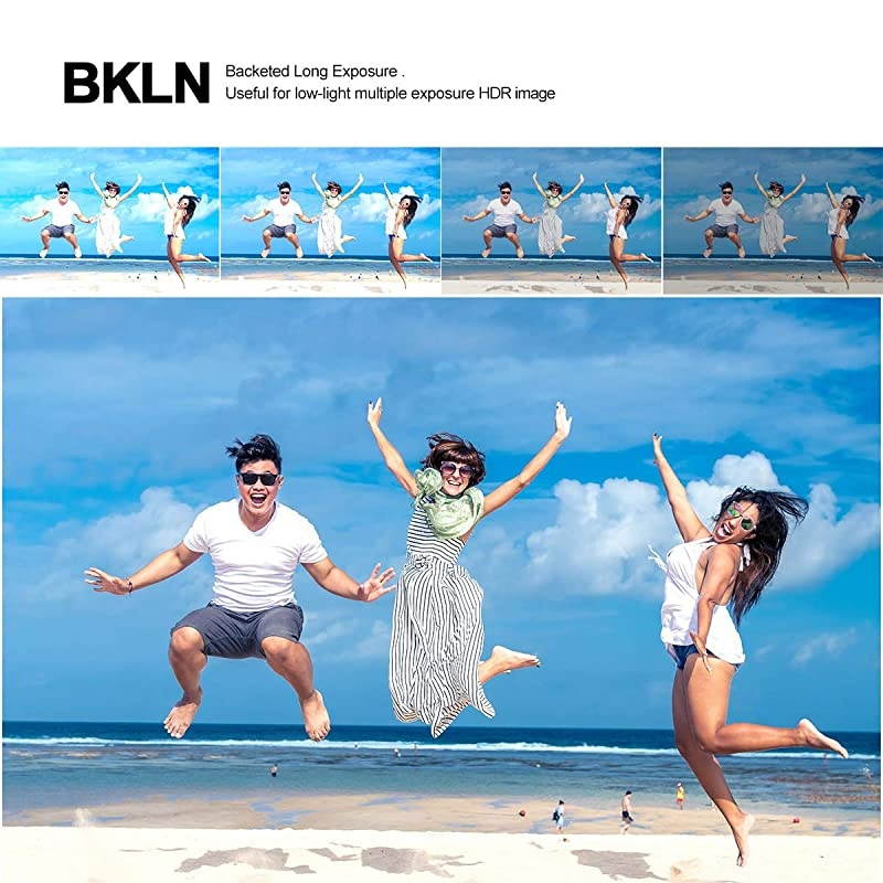 Camera Wireless Timer Remote Shutter Release  Intervalometer HDR Remote Control for Olympus EM1 EM5 Mark II Pen PenF for Panasonic GH4 GH5 FZ1000 FZ300 FZ2500