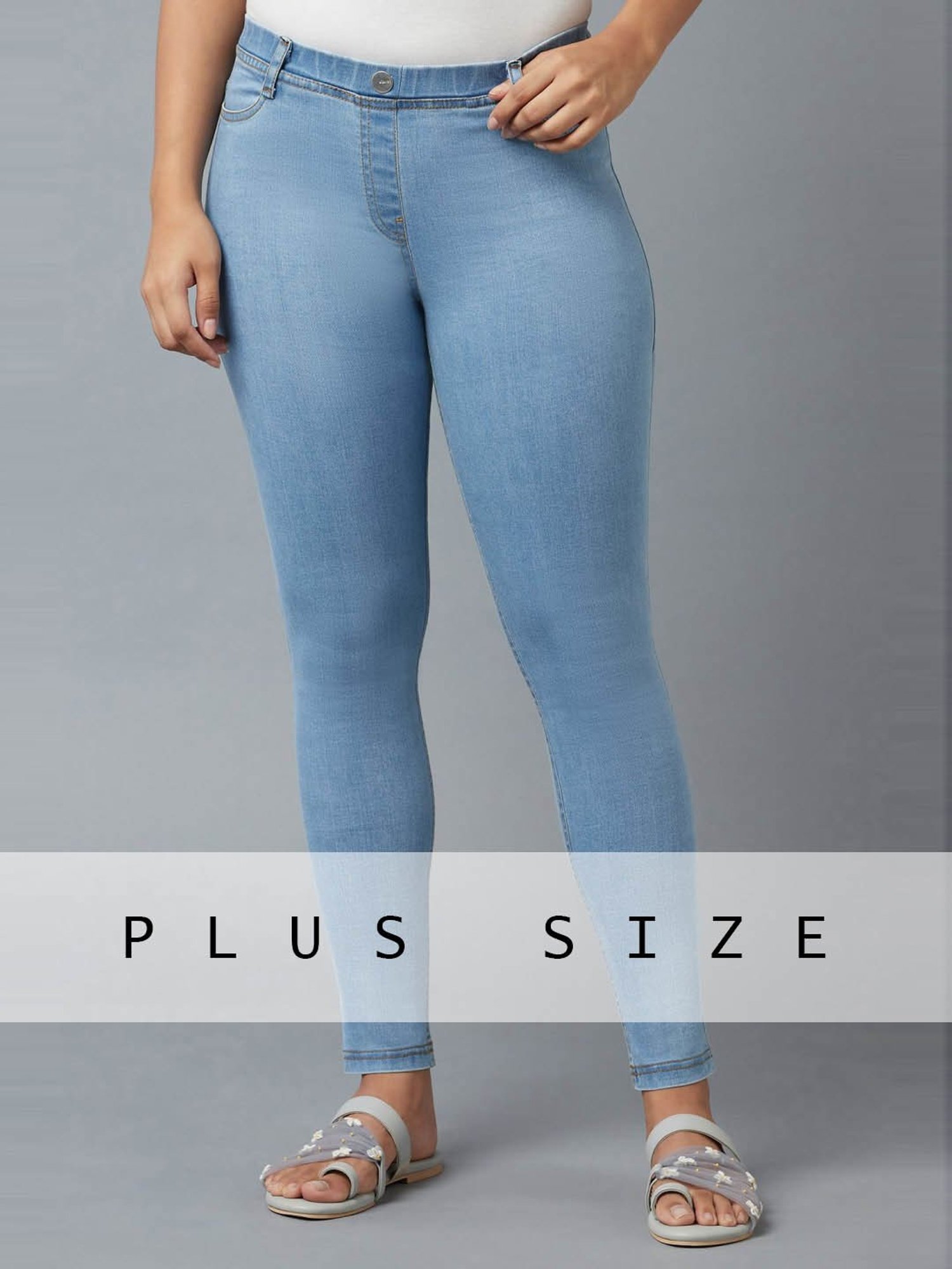 Elleven from Aurelia Blue Jeggings